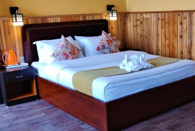 Pelling Hotel Ladakh House Exterior foto