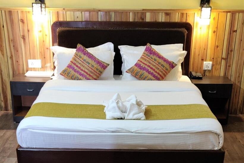 Pelling Hotel Ladakh House Exterior foto