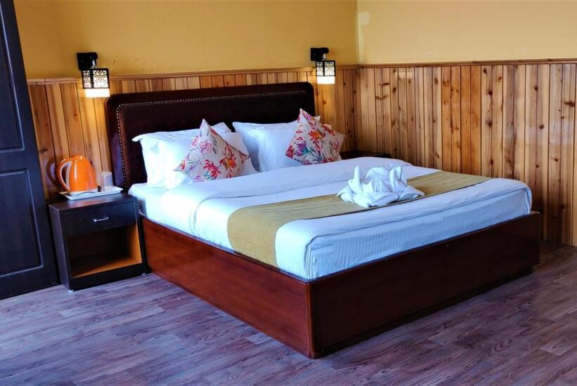 Pelling Hotel Ladakh House Exterior foto