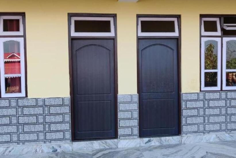 Pelling Hotel Ladakh House Exterior foto
