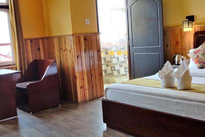 Pelling Hotel Ladakh House Exterior foto