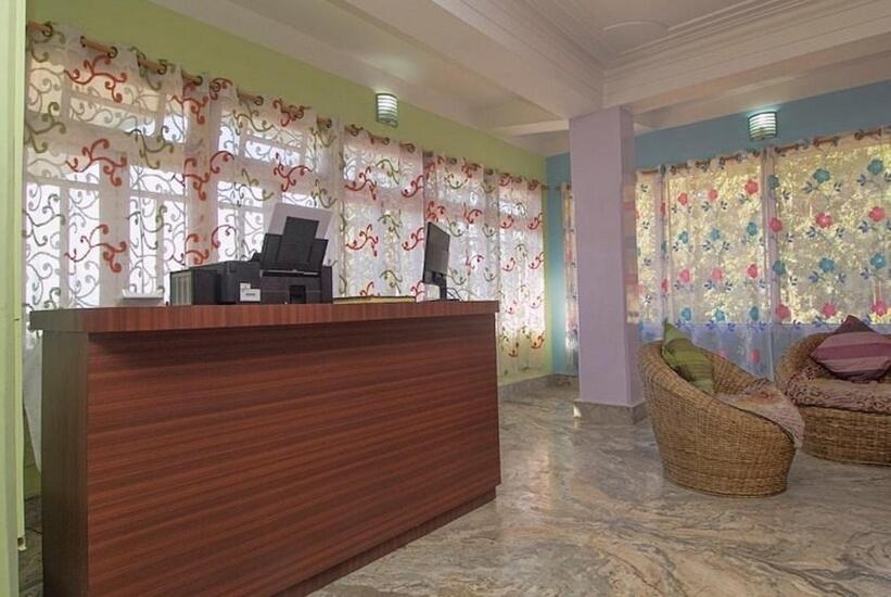 Pelling Hotel Ladakh House Exterior foto