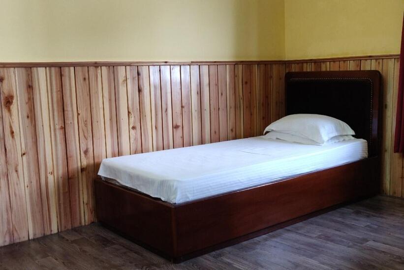 Pelling Hotel Ladakh House Exterior foto